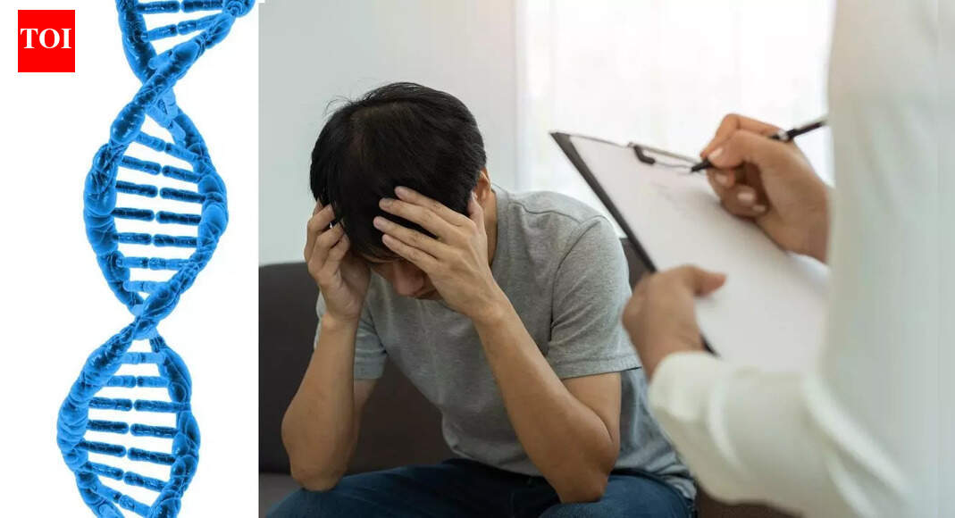 आनुवंशिकी 14 प्रमुख मनोरोग विकारों के लिए जिम्मेदार हो सकती है: नए अध्ययन से पता चलता है |