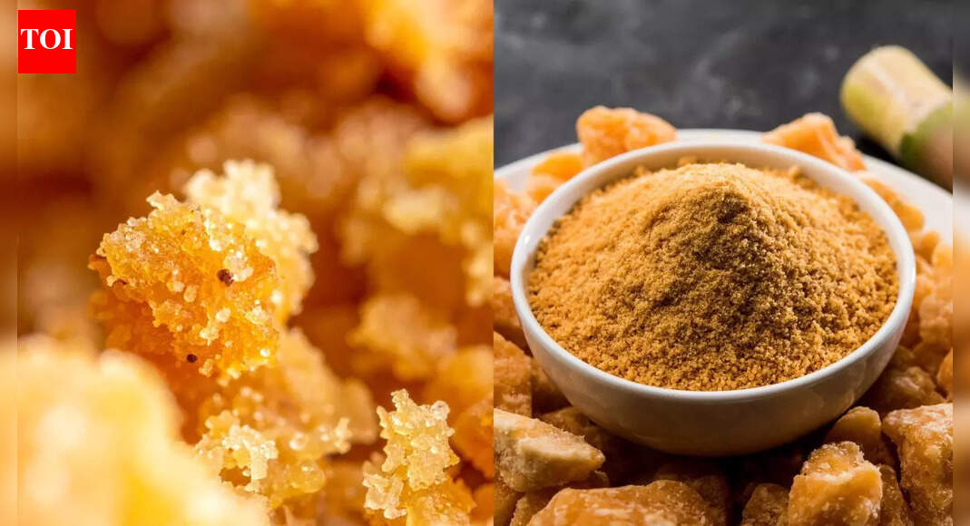 What is Desi Khand? Why experts are talking about it? Desi Khand vs Jaggery: Which is better