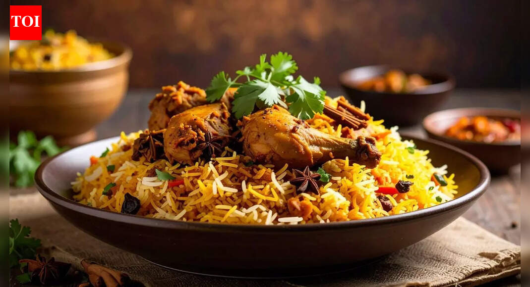Leftover biryani might be healthier than fresh biryani: Expert explains how it supports gut health