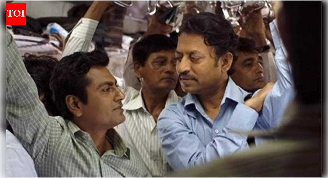 Nawazuddin CLEARS the air on rumored CLASH with Irrfan