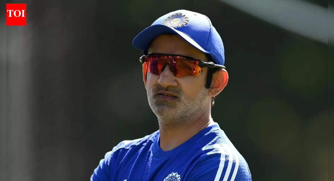 Split coaching: Ex-captain responds after Gambhir's 'stick to domain' remark