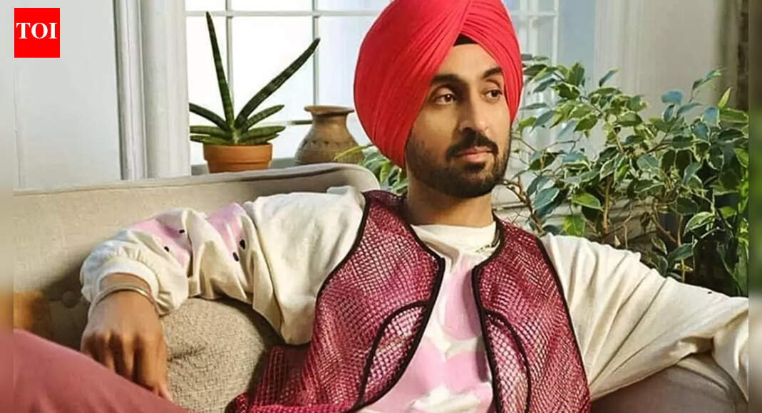 Diljit Dosanjh collaborates with filmmaker Imtiaz Ali; Second untitled project in making-Watch