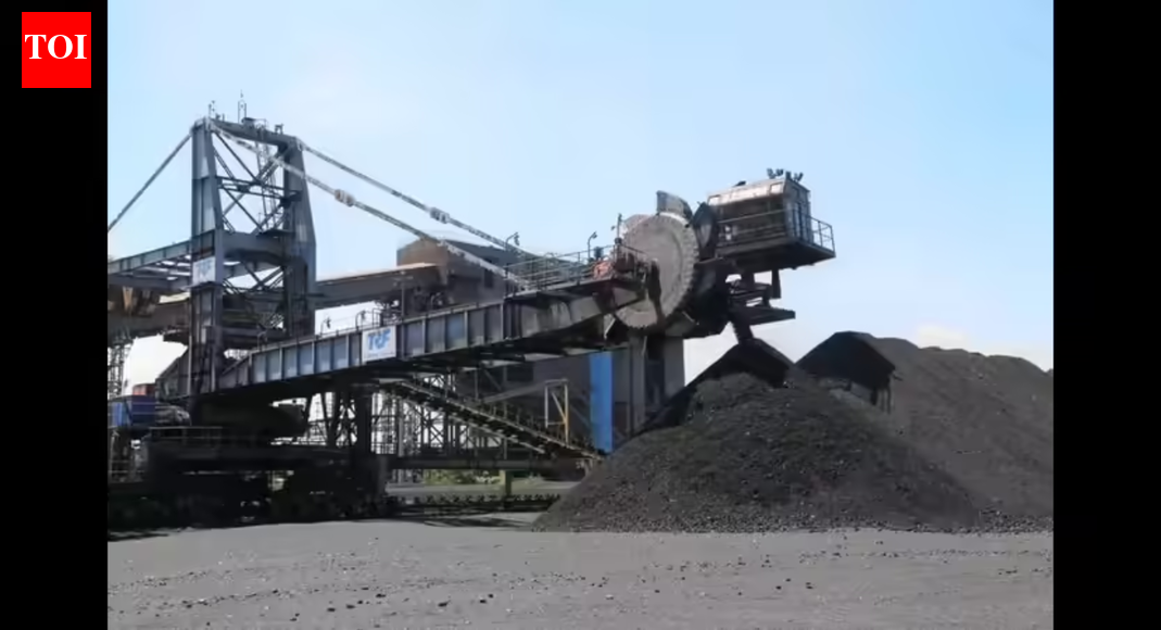 Simplify green clearances for coal mining projects: Parliamentary panel