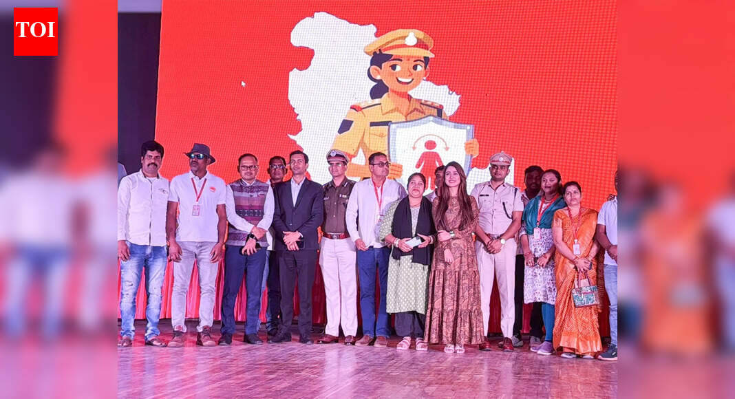 Keonjhar police launch digital platforms to improve women’s safety, transparency