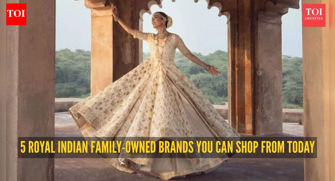5 fashion brands owned by royal Indian families you probably didn’t know about