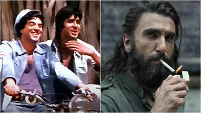 'షోలే - ది ఫైనల్ కట్' 1,500-స్క్రీన్ క్లెయిమ్ ఉన్నప్పటికీ 1,000 స్క్రీన్‌ల కోసం కష్టపడుతోంది, 'ధురంధర్' తుఫాను స్వాధీనం చేసుకుంది