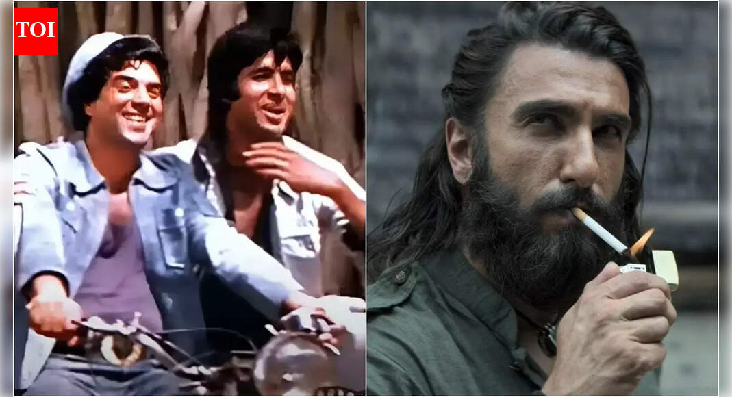 1,500 स्क्रीन के दावे के बावजूद ‘शोले- द फाइनल कट’ को 1,000 स्क्रीन के लिए संघर्ष करना पड़ा, ‘धुरंधर’ का तूफान आया |