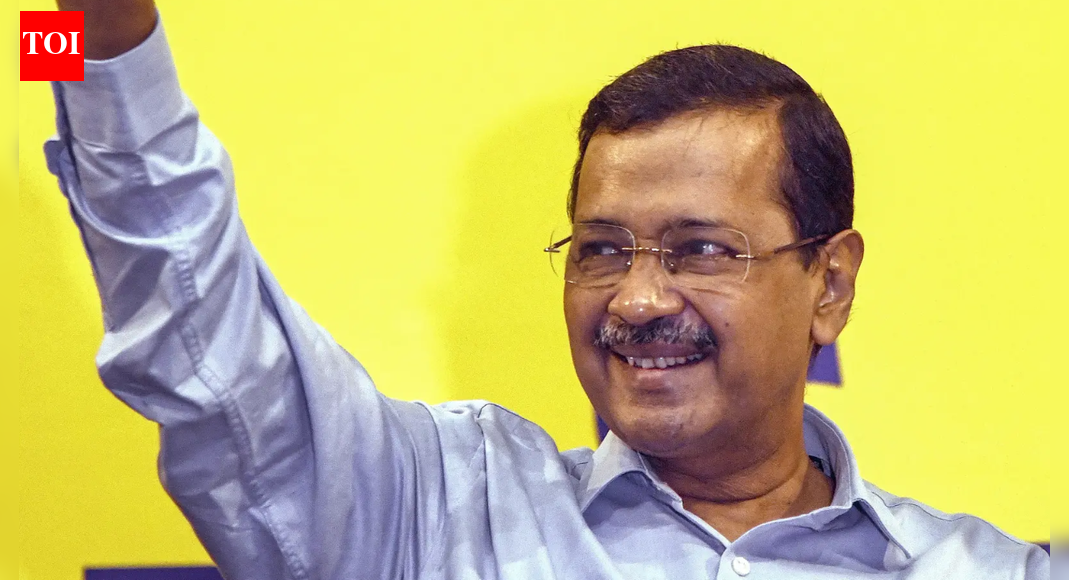 Kejriwal on 3-day Goa visit to campaign for AAP in Zilla Panchayat polls
