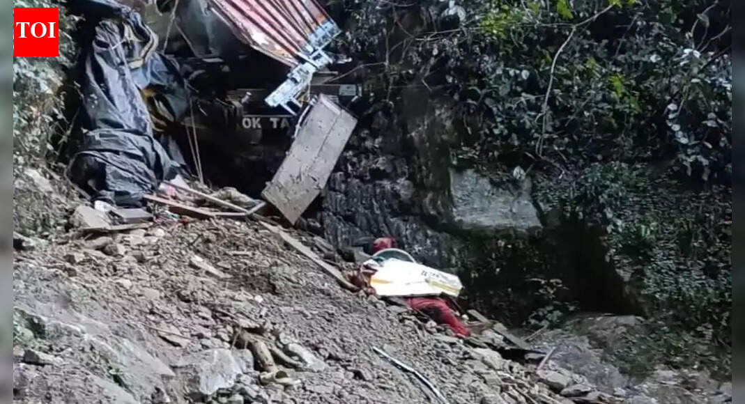 Arunachal accident: PM announces Rs 2 lakh ex-gratia for victims; 18 bodies spotted in gorge