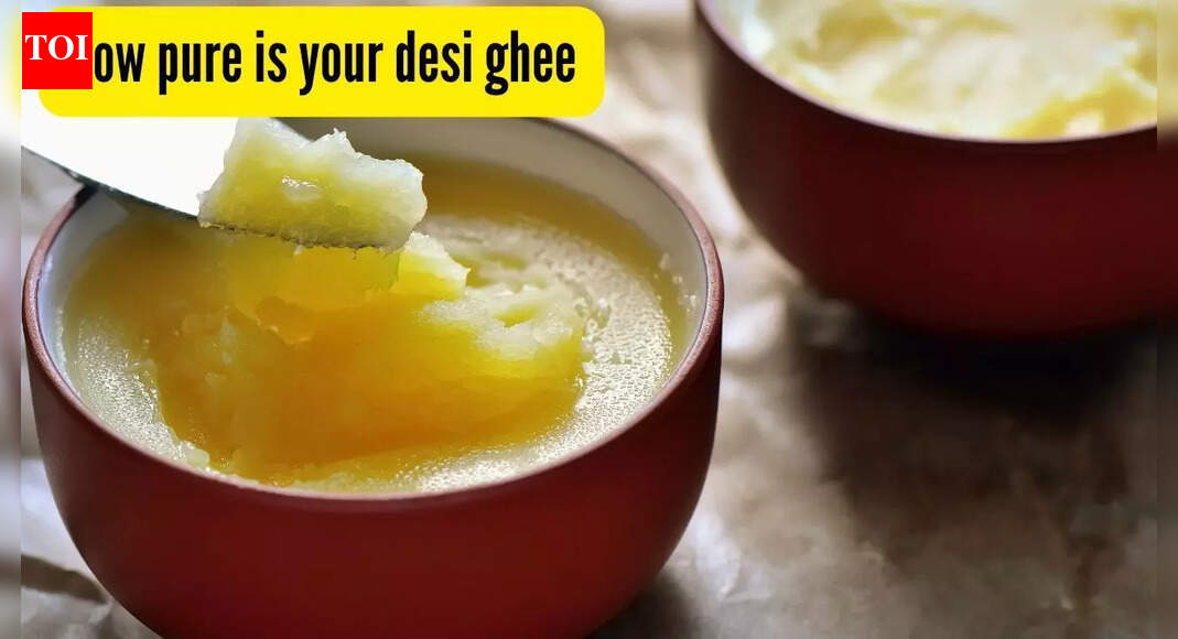 Pure Desi Ghee: Benefits, nutrition and how to detect adulteration at home
