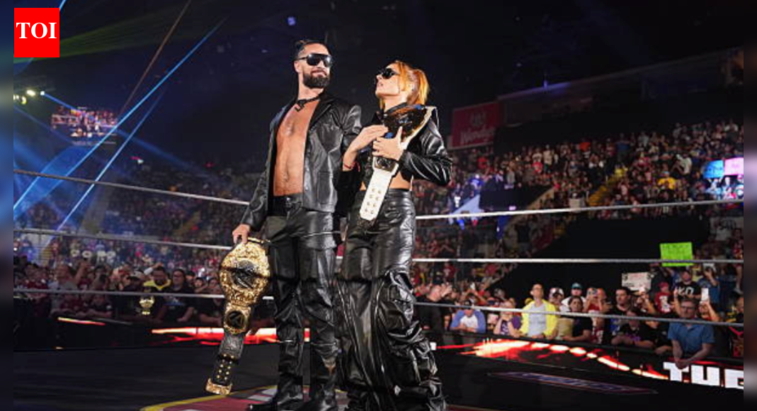 How much are Seth Rollins and Becky Lynch worth in 2025? Evaluating the WWE power couple's earnings and stats