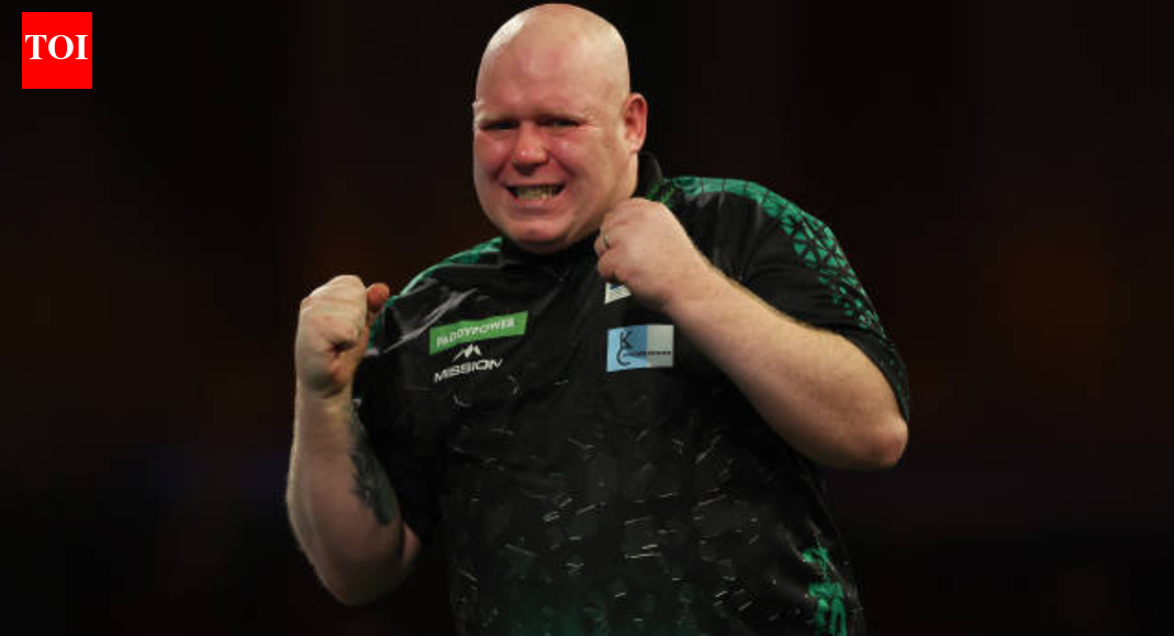 Roofer-turned-dart star Haupai Puha nearly went pro in another sport before making history for New Zealand