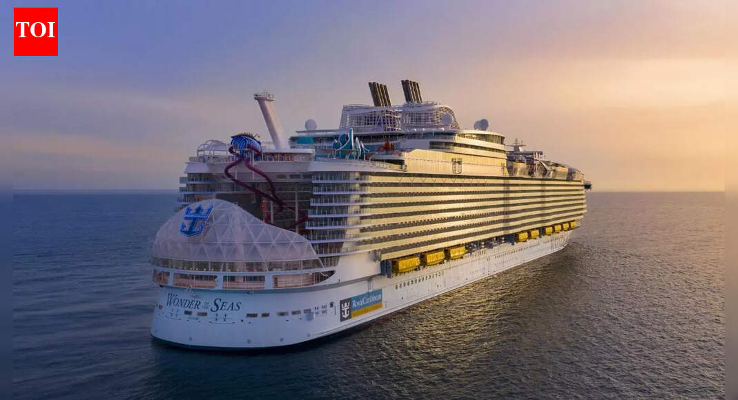 California man kept in refrigerator for days after 33 drinks on Royal Caribbean ship; fiancée claims in lawsuit