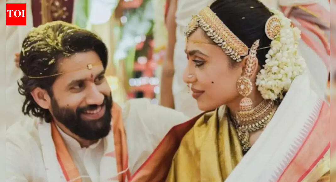 Sobhita Dhulipala opens up on first year of marriage with Naga Chaitanya; breaks down her philosophy of love, says "It was fun and great"