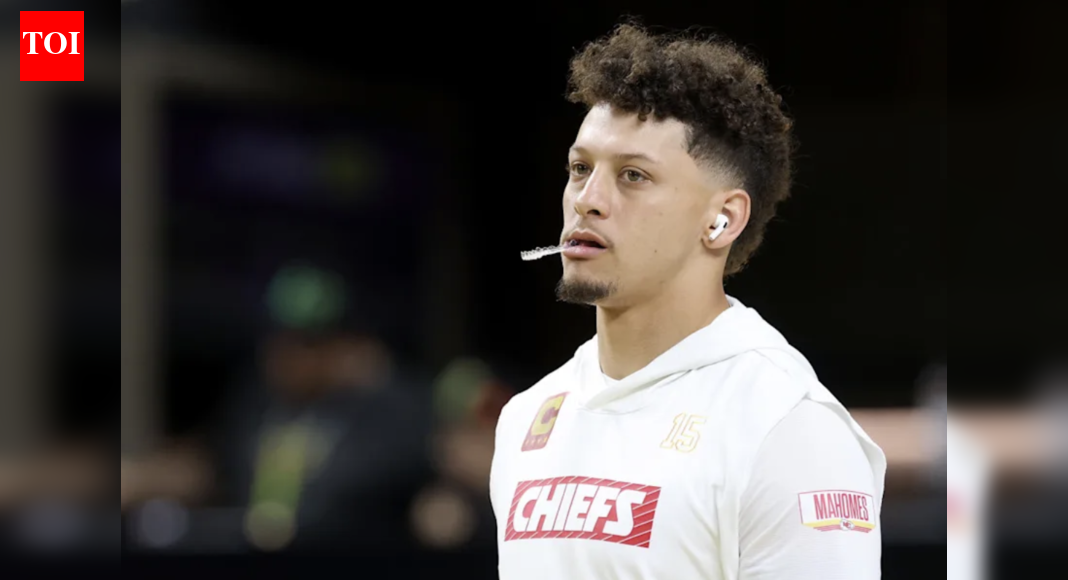 Patrick Mahomes sets new standard for NFL stars with $3.2M community contribution