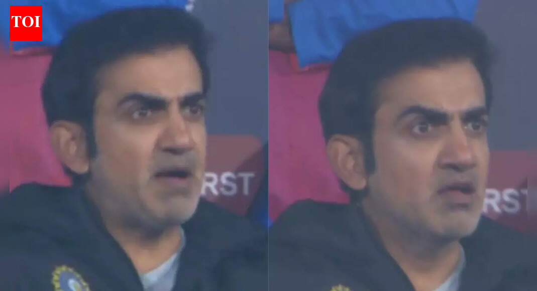 IND vs SA: Gautam Gambhir furious as Arshdeep Singh bowls 7-wides in an over - Watch