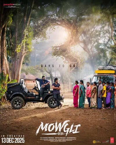 ‘Mowgli 2025’ makers issue public apology; Withdraw actor’s unintended remark, Reaffirm respect for Censor Board’s guidelines
