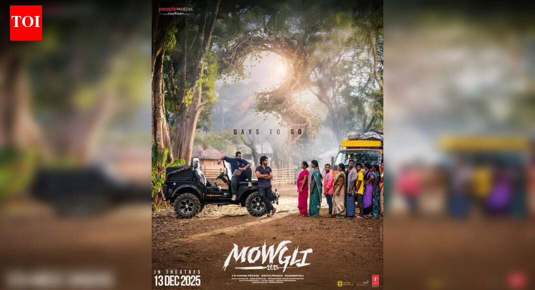‘Mowgli 2025’ makers issue public apology; Withdraw actor’s unintended remark, Reaffirm respect for Censor Board’s guidelines