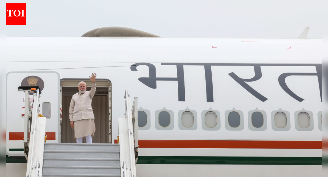 PM Modi to embark on 3-country tour: Will visit Jordan, Ethiopia and Oman from Dec 15-18; aims to boost bilateral ties