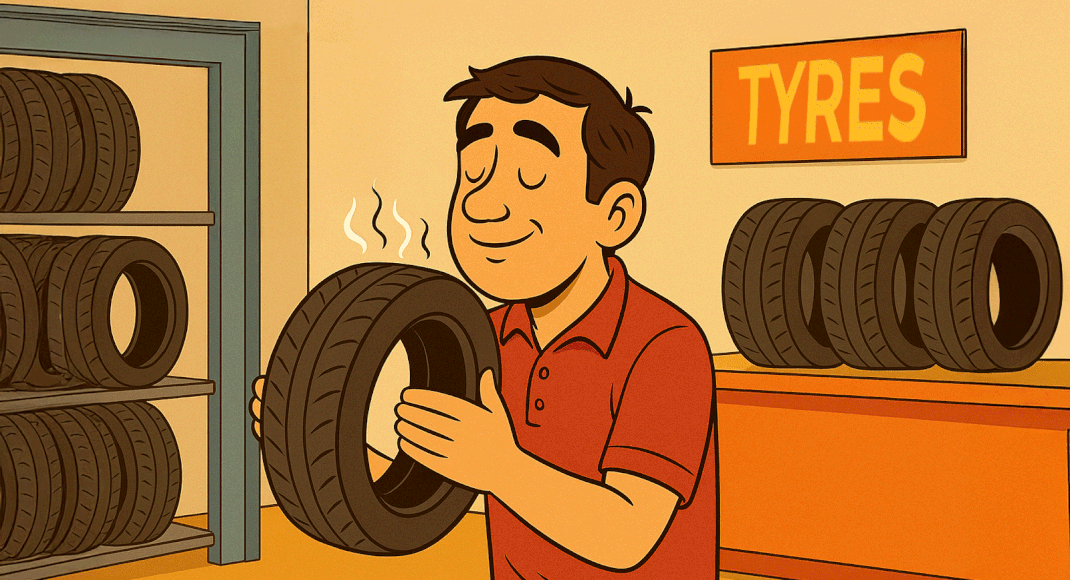 How a rose-scented tyre has given India a landmark judgement