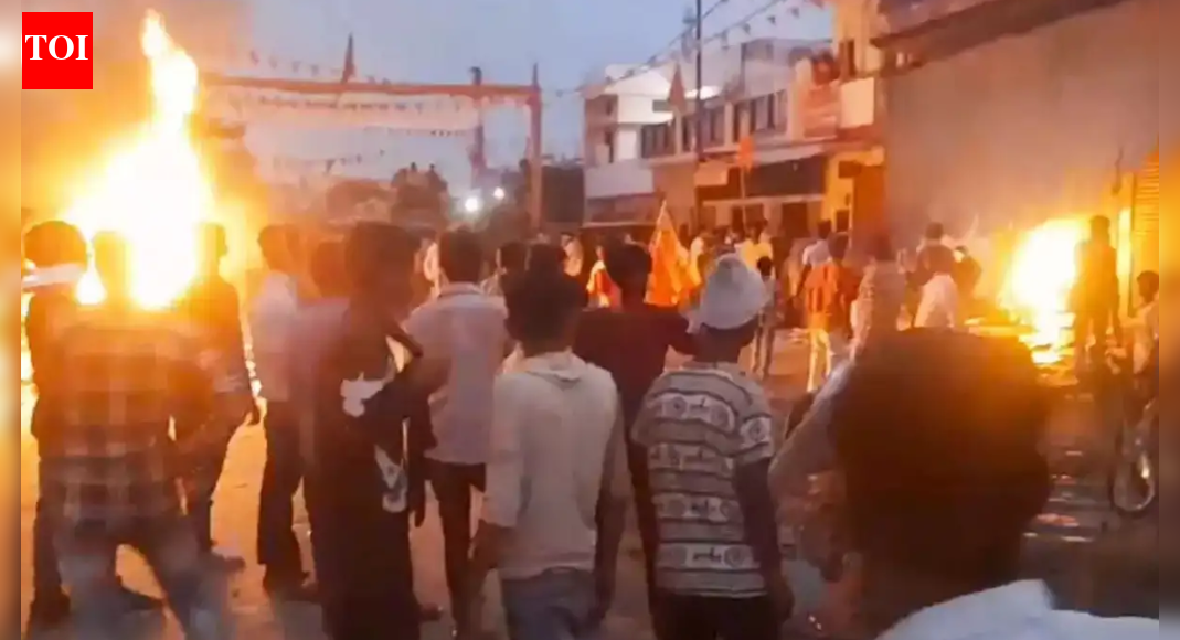 Bahraich clashes: Death penalty for shooter, life term for 9 others; NSA invoked against all accused