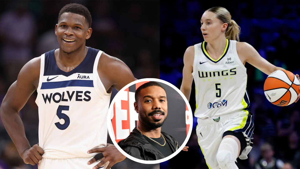 Anthony Edwards joins Kevin Durant's elite list featuring WNBA