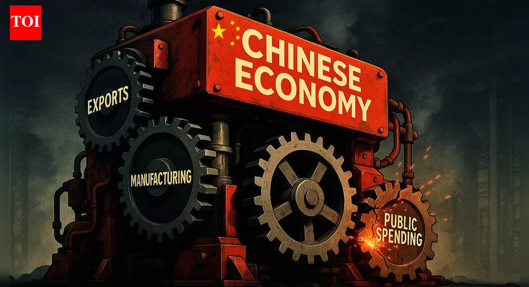 IMF flags China’s lopsided economy as consumption share slumps and exports surge