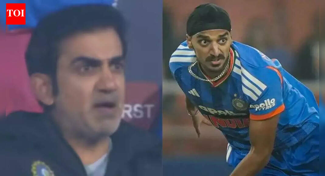 Arshdeep faces Gambhir's wrath, registers unwanted record