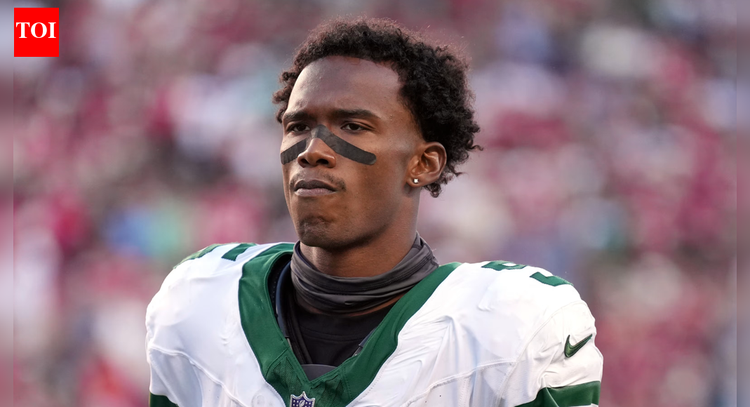 Garrett Wilson injury update: Insider hints at star WR’s status for Sunday’s Jaguars matchup as the Jets continue to struggle