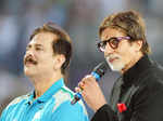 Subrata Roy, Amitabh Bachchan