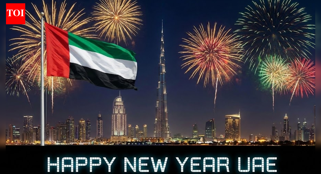यूएई ने सार्वजनिक क्षेत्र के कर्मचारियों के लिए 1 जनवरी को छुट्टी की घोषणा की | विश्व समाचार