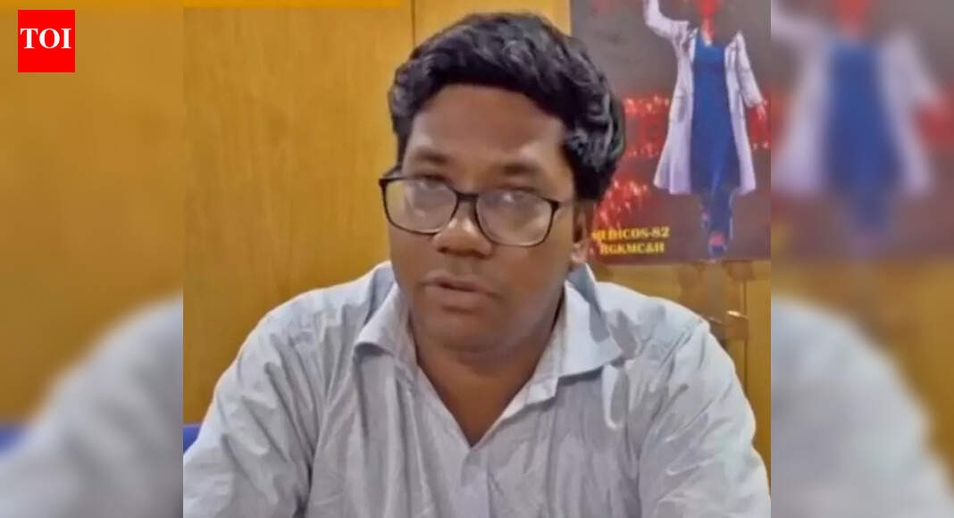 SC upholds HC order, directs govt to give RG Kar posting to Mahata | Kolkata News