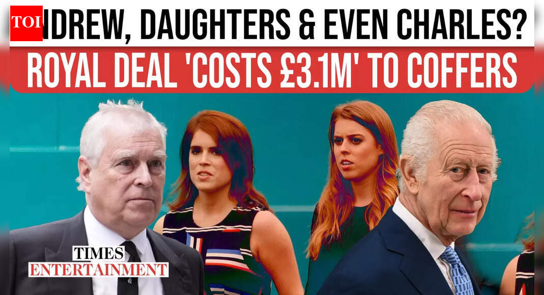 Andrew Mountbatten-Windsor Saved Tens of millions By means of Property For Daughters? New Allegations Explode