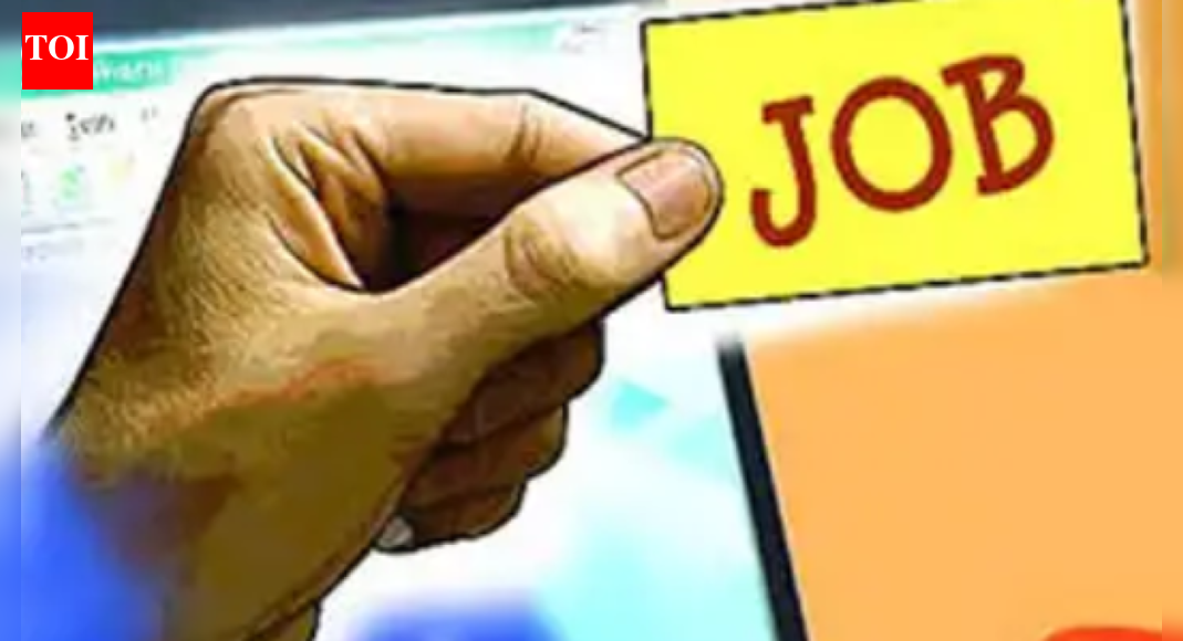 Last date to apply for vacant posts in Puducherry govt is Dec 14