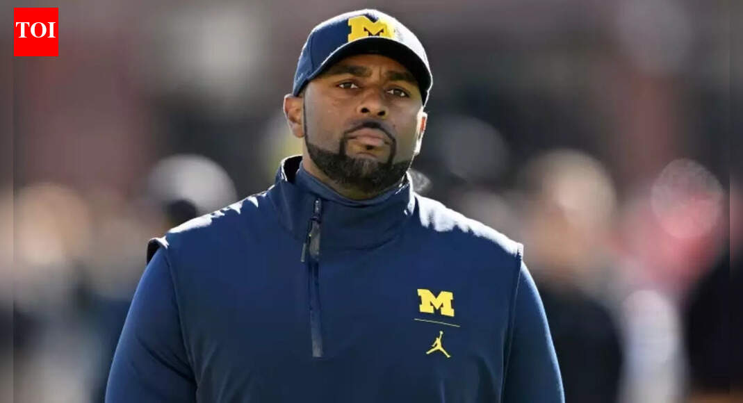 Sherrone Moore Net Worth: Exploring ex-Michigan coach’s fortune after arrest over inappropriate relationship Paige Shiver