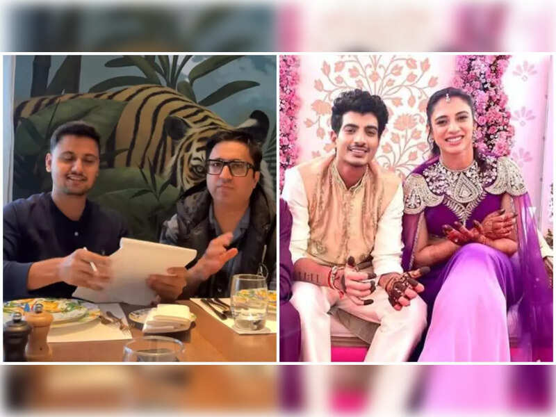 Ashneer Grover Wedding Spoof