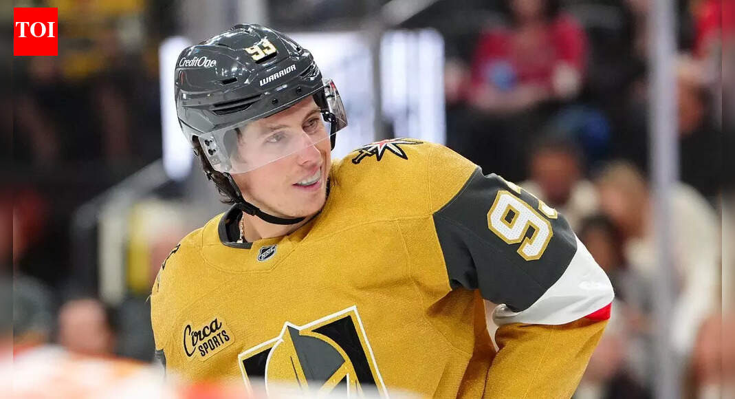 Mitch Marner’s shocking slump continues as ex-Leafs star heads toward lowest goal total of his entire NHL career