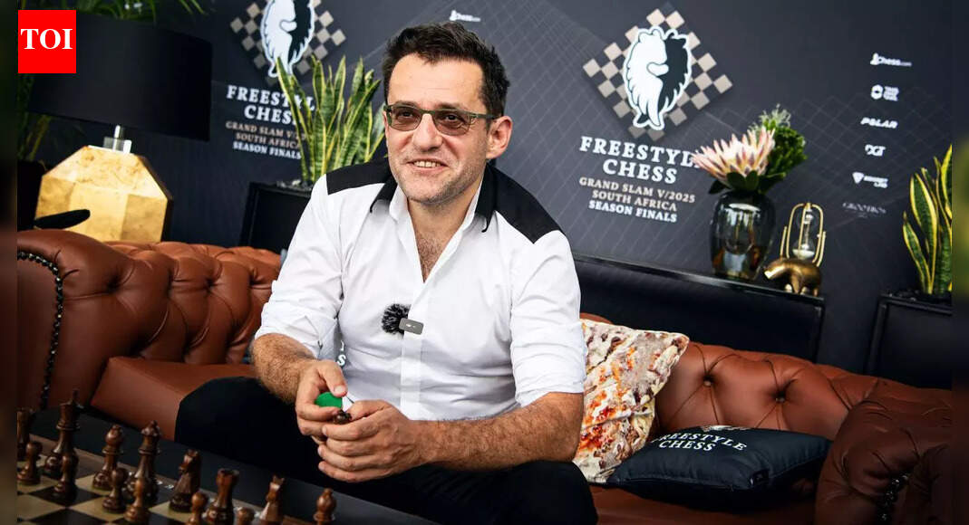 Aronian beats Carlsen to clinch Freestyle Grand Slam Tour Final title