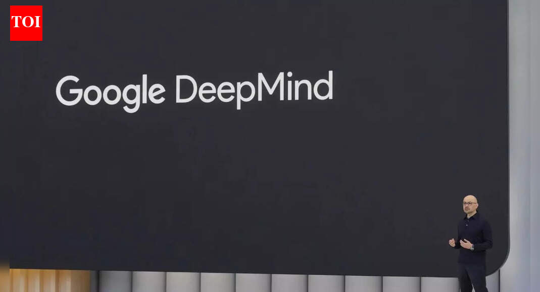Google’s AI team DeepMind announces first ‘automated research lab ...