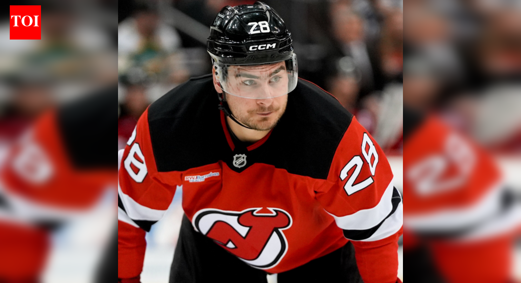 NHL Update: Timo Meier out for personal leave as New Jersey Devils prepare to face Tampa Bay Lightning