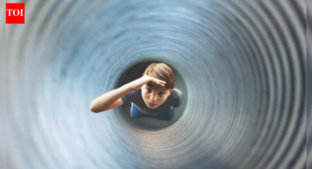 Thought of the day for kids: “Your only limit is your mind”