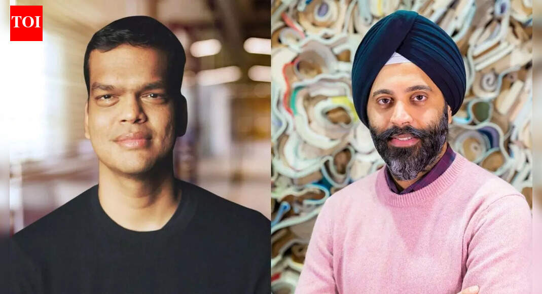 <div>Meet Karandeep Anand and Sriram Krishnan: Indian-origin innovators named 'AI architects' in TIME’s Person of the Year</div>