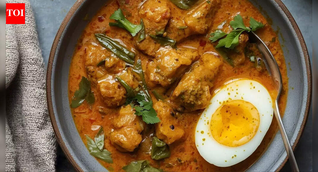 What is Bengal's Dak Bunglow meat curry? Here's why this dish was created