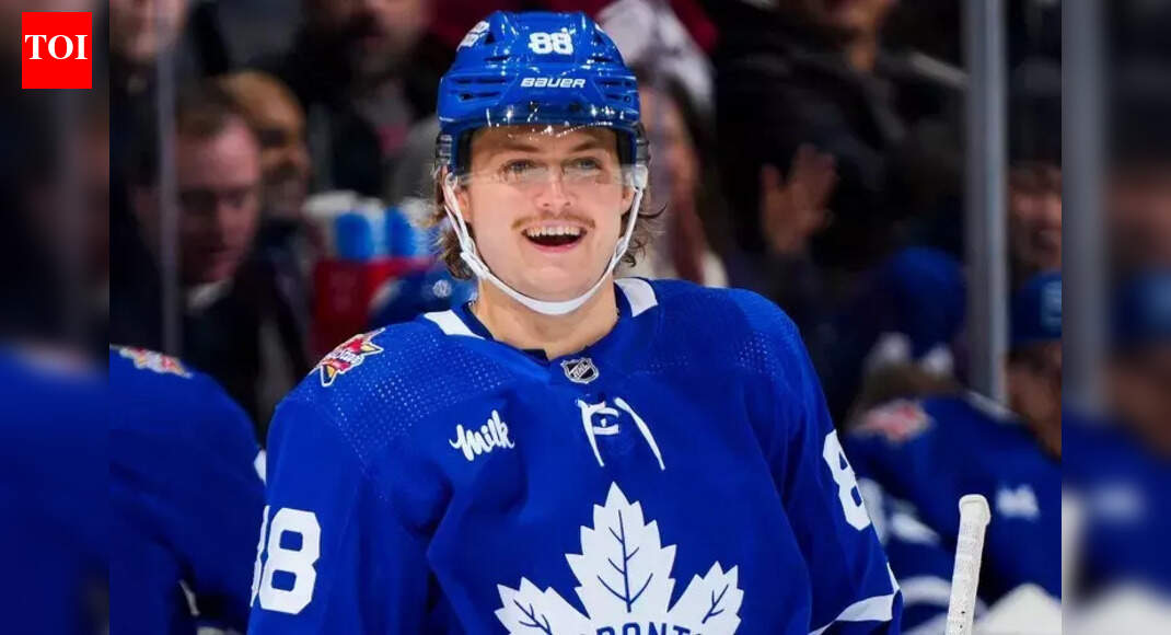 Toronto Maple Leafs coach Craig Berube loses patience with William Nylander, moves player to the third line
