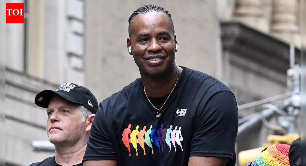 Former Boston Celtics star Jason Collins shares serious health update after revealing his Stage 4 diagnosis