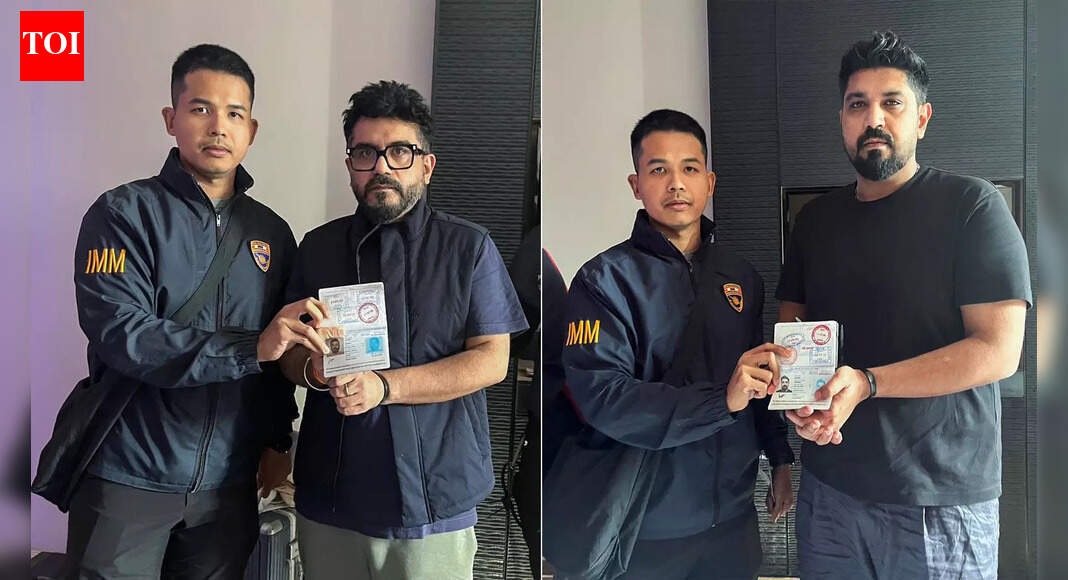 Luthra brothers detained in Thailand, India seeks return