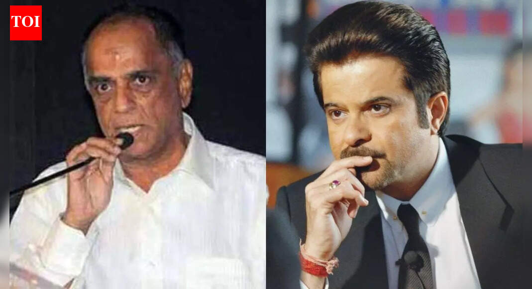 Throwback: When Pahlaj Nihalani called Anil Kapoor a liar: “People were desperate to work with me, and Anil Kapoor was one of them.”