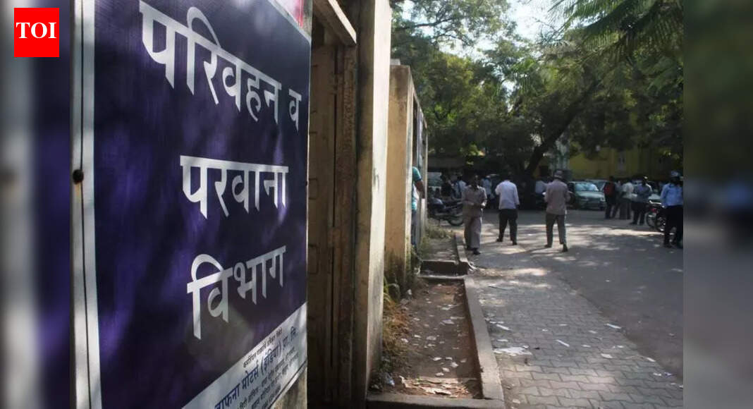 Jalna police uncover major RTO data breach racket creating driving ...