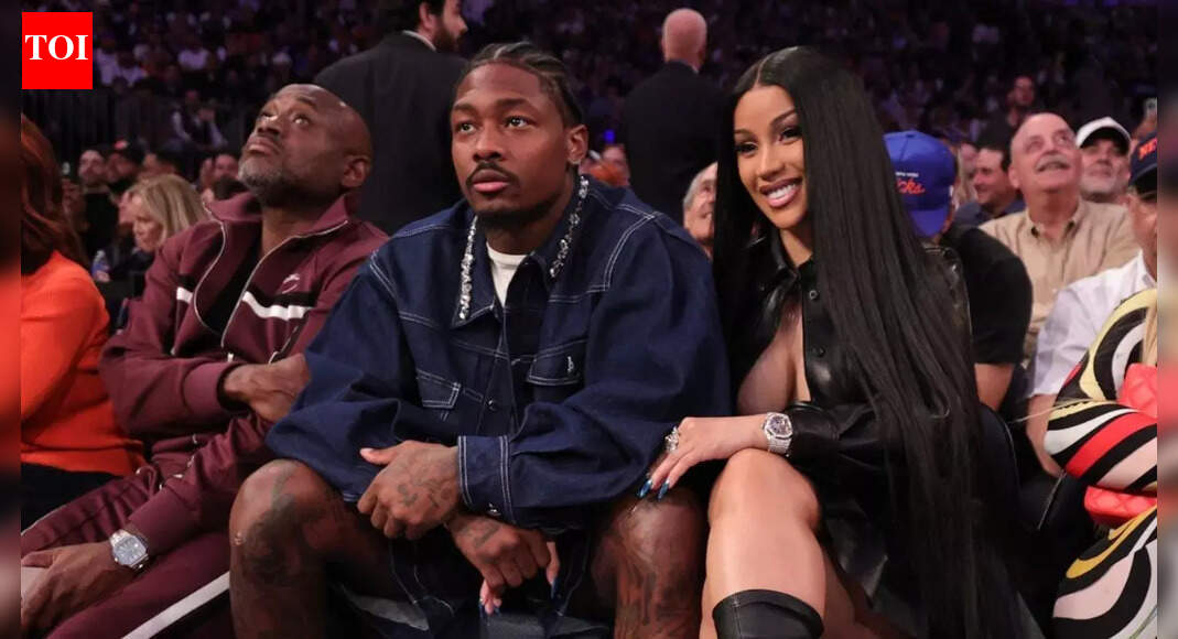 Stefon Diggs drops a strict warning on Cardi B’s livestream and fans go “Strict AF”