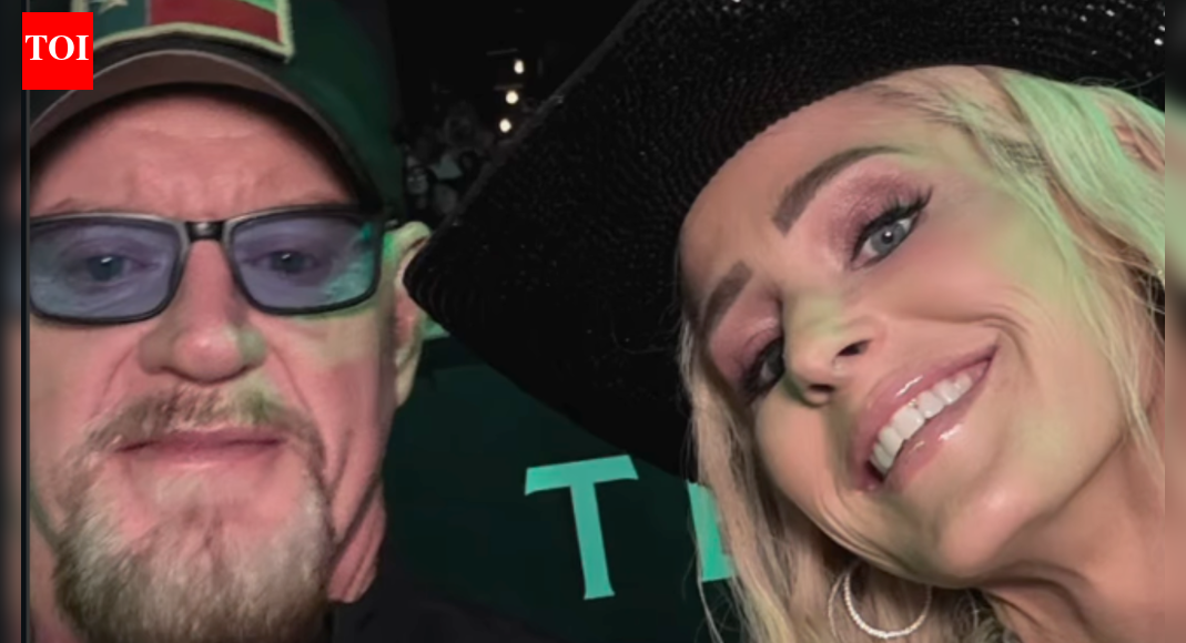 The Undertaker and Michelle McCool combined net worth: Assessing the WWE couple’s financial standing in 2025